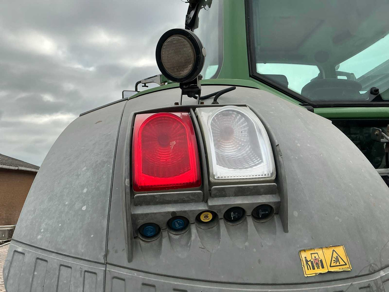 Traktor 2013 FENDT 936 VARIO ALL-WHEEL DRIVE FARM TRACTOR: foto 18