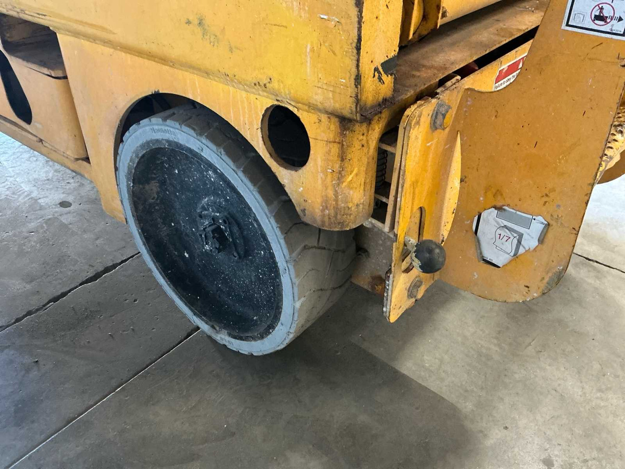 Platformë ajrore 2013 HAULOTTE COMPACT 8 AERIAL PLATFORM: foto 20 Platformë ajrore 2013 HAULOTTE COMPACT 8 AERIAL PLATFORM: foto 20