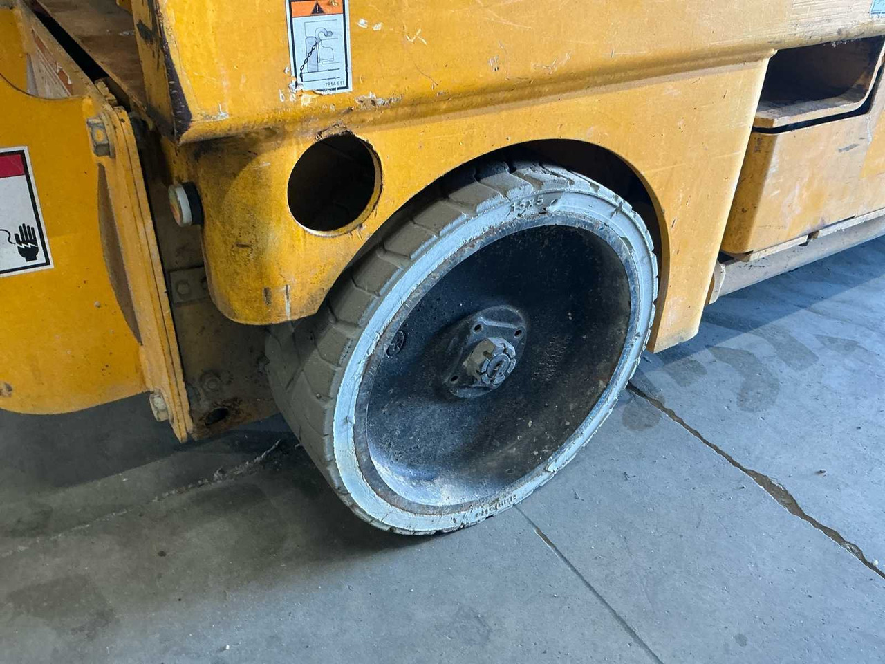 Platformë ajrore 2013 HAULOTTE COMPACT 8 AERIAL PLATFORM: foto 17 Platformë ajrore 2013 HAULOTTE COMPACT 8 AERIAL PLATFORM: foto 17