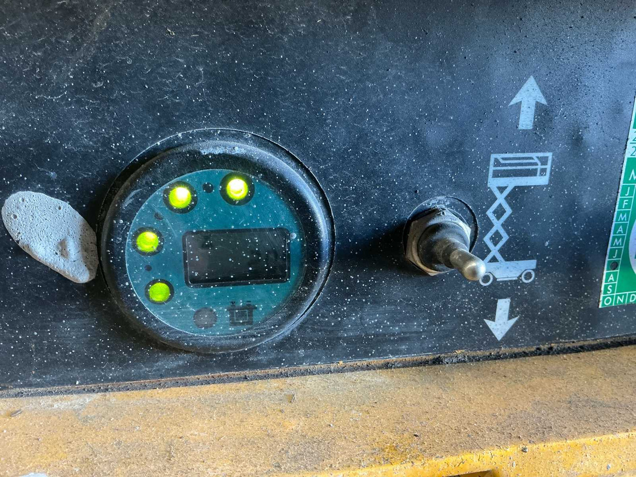 Platformë ajrore 2013 HAULOTTE COMPACT 8 AERIAL PLATFORM: foto 15 Platformë ajrore 2013 HAULOTTE COMPACT 8 AERIAL PLATFORM: foto 15