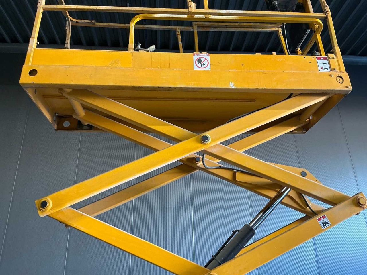 Platformë ajrore 2013 HAULOTTE COMPACT 8 AERIAL PLATFORM: foto 8 Platformë ajrore 2013 HAULOTTE COMPACT 8 AERIAL PLATFORM: foto 8