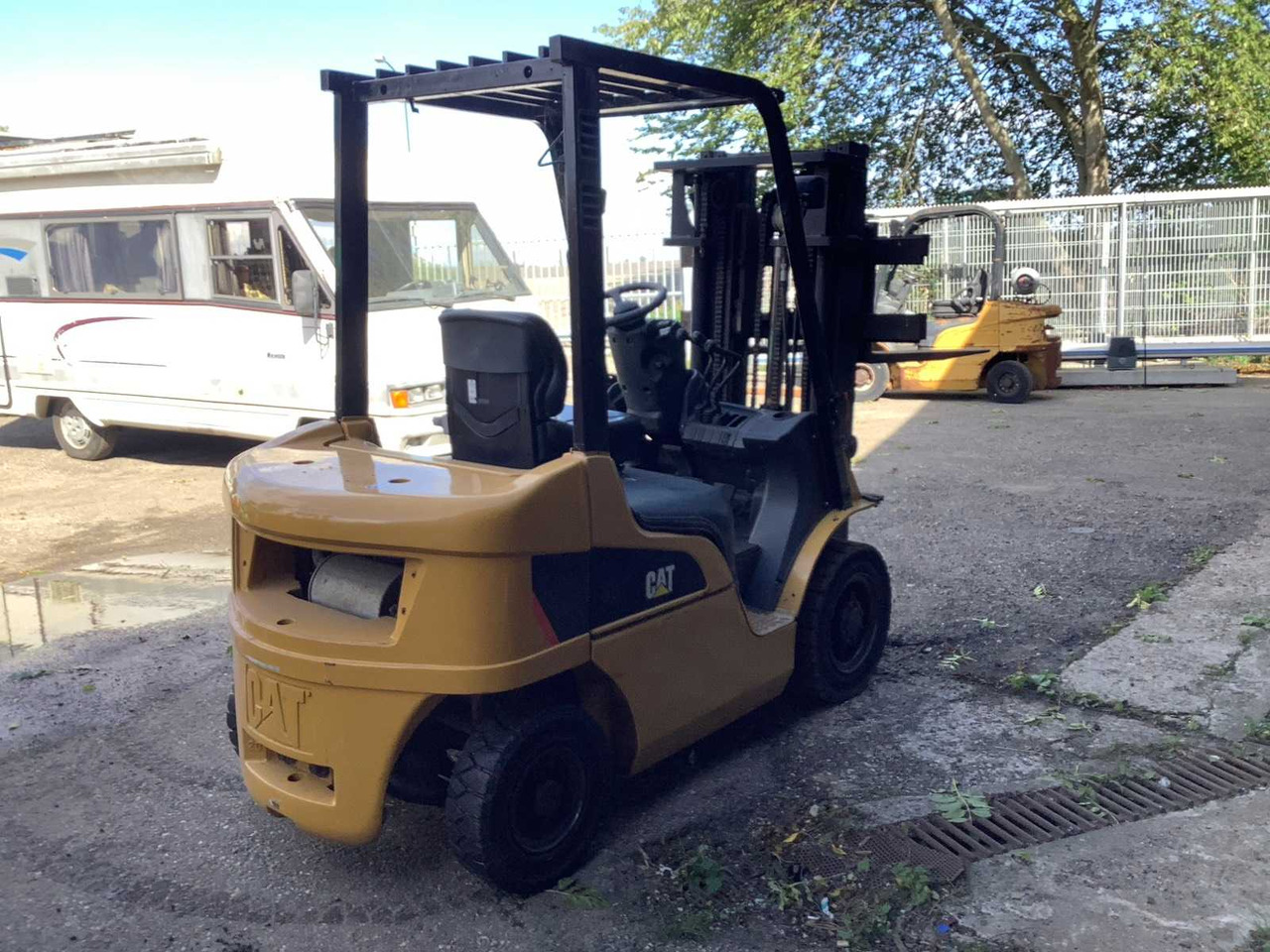 2014 CATHAPILAR DP25NT FORKLIFT TRUCK - Pirun ngritës: foto 2 2014 CATHAPILAR DP25NT FORKLIFT TRUCK - Pirun ngritës: foto 2