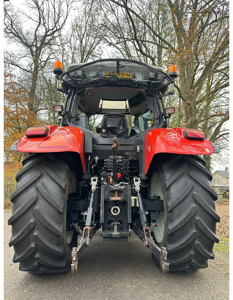 2014 STEYR 4120 PROFI CVT ALL-WHEEL DRIVE FARM TRACTOR - Traktor: foto 4 2014 STEYR 4120 PROFI CVT ALL-WHEEL DRIVE FARM TRACTOR - Traktor: foto 4