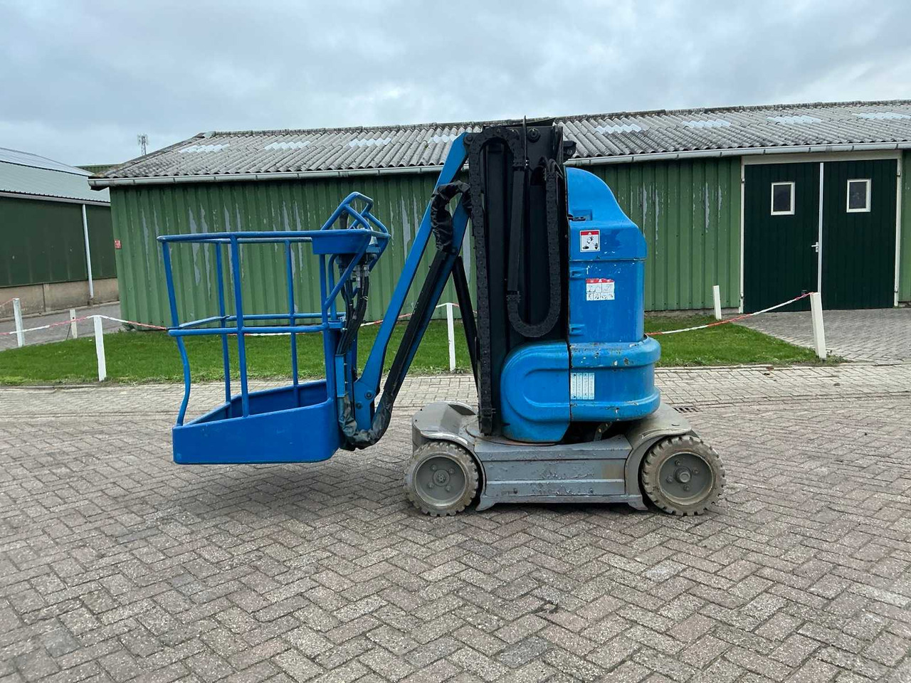 2017 ATN PIAF 880R AERIAL WORK PLATFORM - Platformë ajrore: foto 1 2017 ATN PIAF 880R AERIAL WORK PLATFORM - Platformë ajrore: foto 1