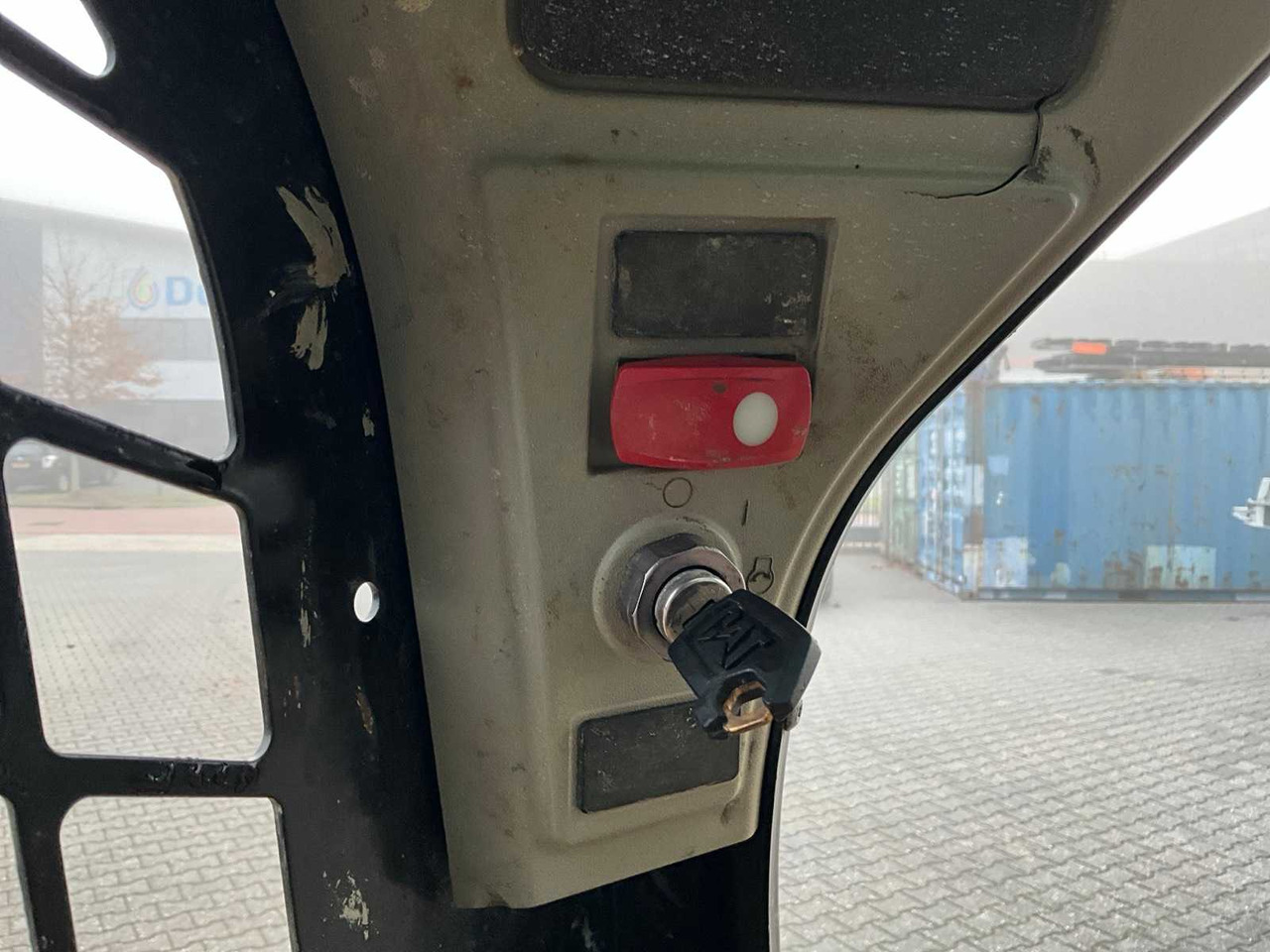 Mini fadrom me zinxhir 2017 CATERPILLAR 295D SKID STEER LOADER / SKID STEER: foto 20