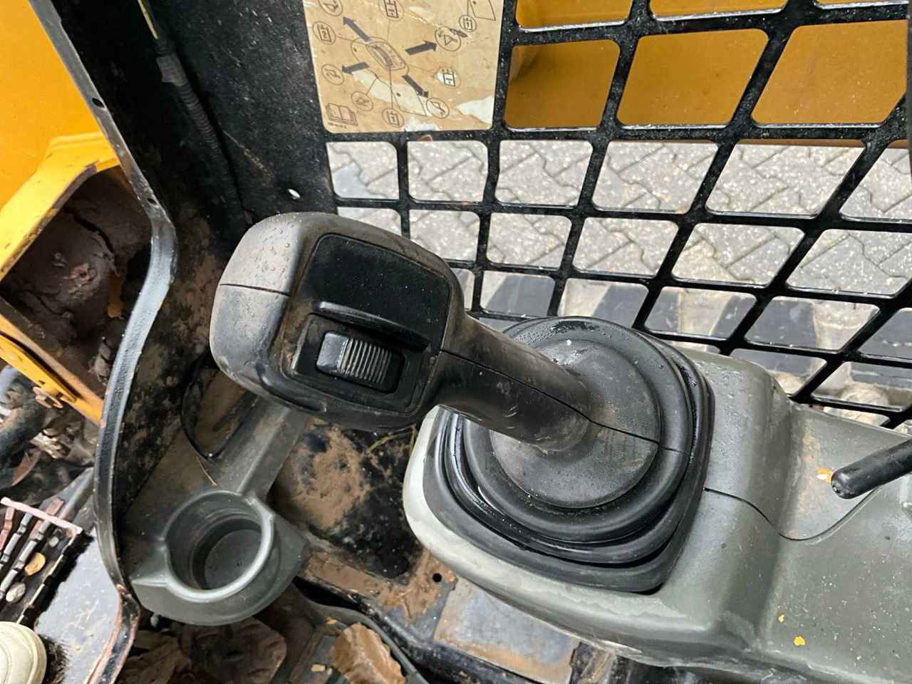 Mini fadrom me zinxhir 2017 CATERPILLAR 295D SKID STEER LOADER / SKID STEER: foto 14