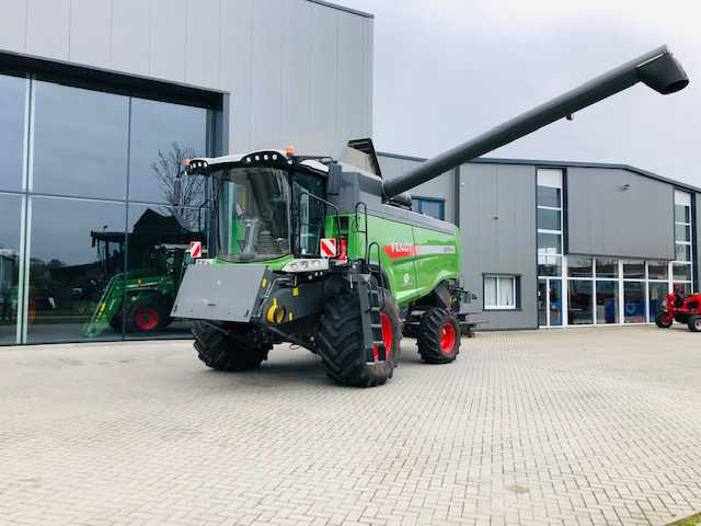 2017 FENDT 5275 C PL COMBINE HARVESTER - Autokombajnë: foto 4 2017 FENDT 5275 C PL COMBINE HARVESTER - Autokombajnë: foto 4