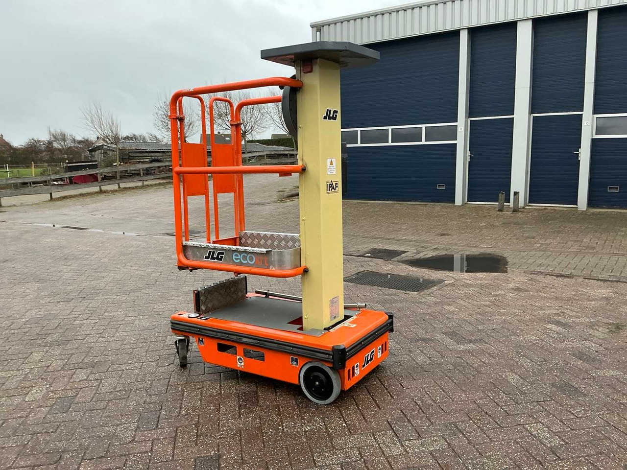 2017 JLG ECOLIFT 2.2 AERIAL WORK PLATFORM - Platformë ajrore: foto 3 2017 JLG ECOLIFT 2.2 AERIAL WORK PLATFORM - Platformë ajrore: foto 3