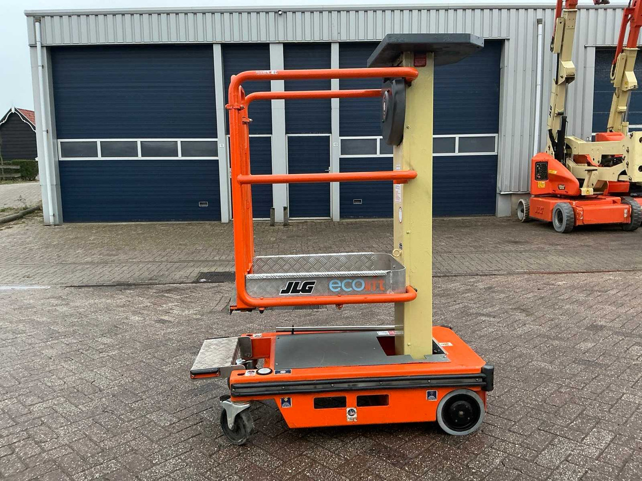 2017 JLG ECOLIFT 2.2 AERIAL WORK PLATFORM - Platformë ajrore: foto 5 2017 JLG ECOLIFT 2.2 AERIAL WORK PLATFORM - Platformë ajrore: foto 5