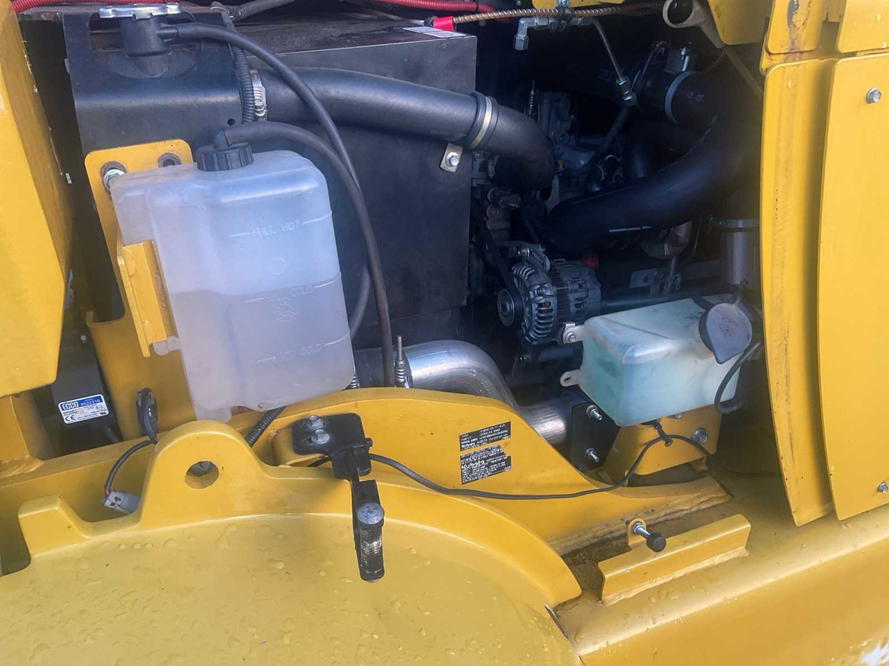 Pirun ngritës 2017 YALE GDP80V FORKLIFT: foto 16 Pirun ngritës 2017 YALE GDP80V FORKLIFT: foto 16