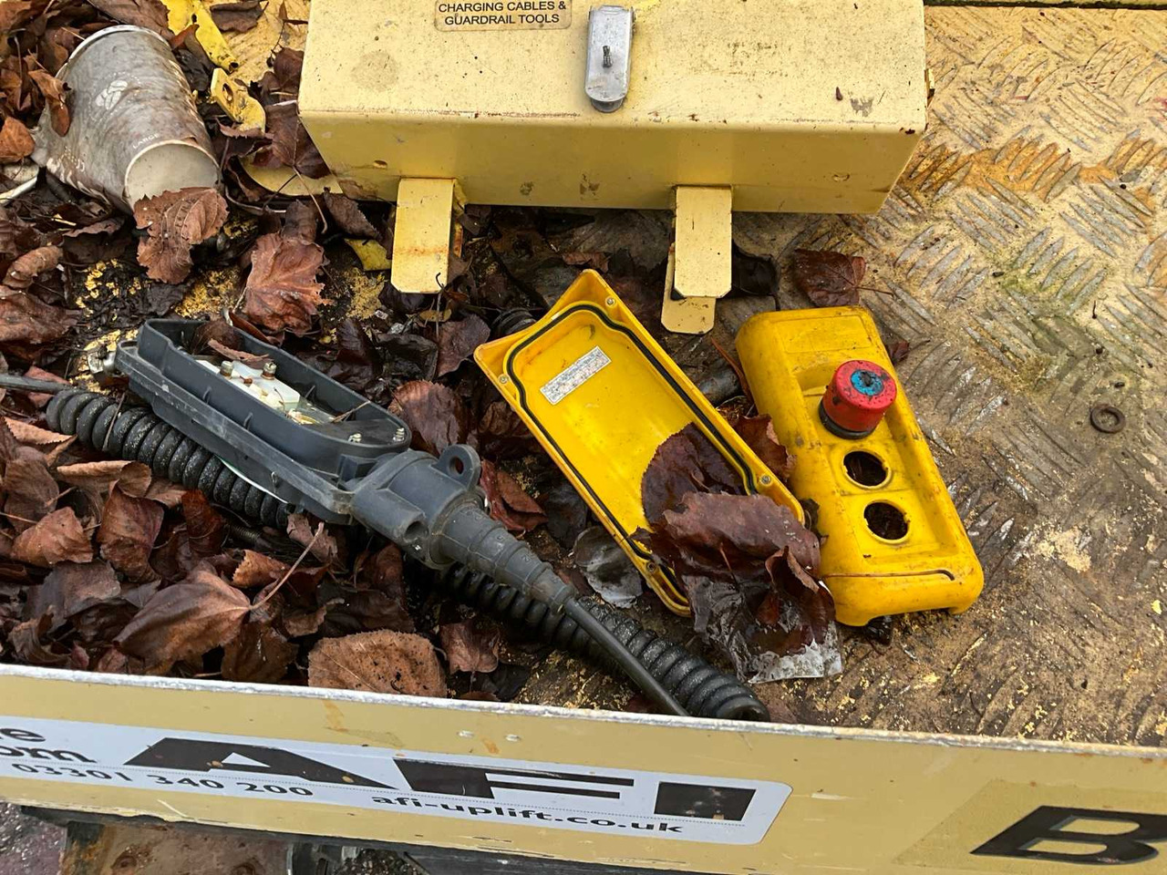 2017 YOUNGMAN BOSS X3X AERIAL PLATFORM - Platformë ajrore: foto 5 2017 YOUNGMAN BOSS X3X AERIAL PLATFORM - Platformë ajrore: foto 5