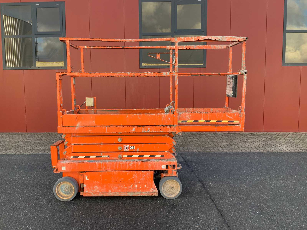 2019 SKY JACK SJIII3219 AERIAL PLATFORM - Platformë ajrore: foto 1 2019 SKY JACK SJIII3219 AERIAL PLATFORM - Platformë ajrore: foto 1