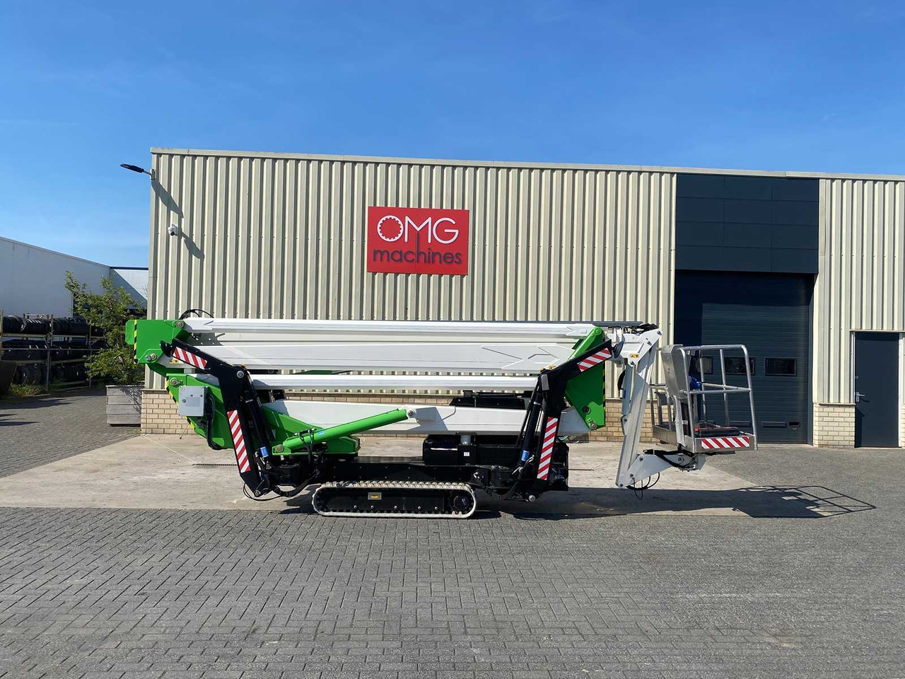 2022 COMET LEOPARD 25 BOOM LIFT - Platformë ajrore: foto 1 2022 COMET LEOPARD 25 BOOM LIFT - Platformë ajrore: foto 1