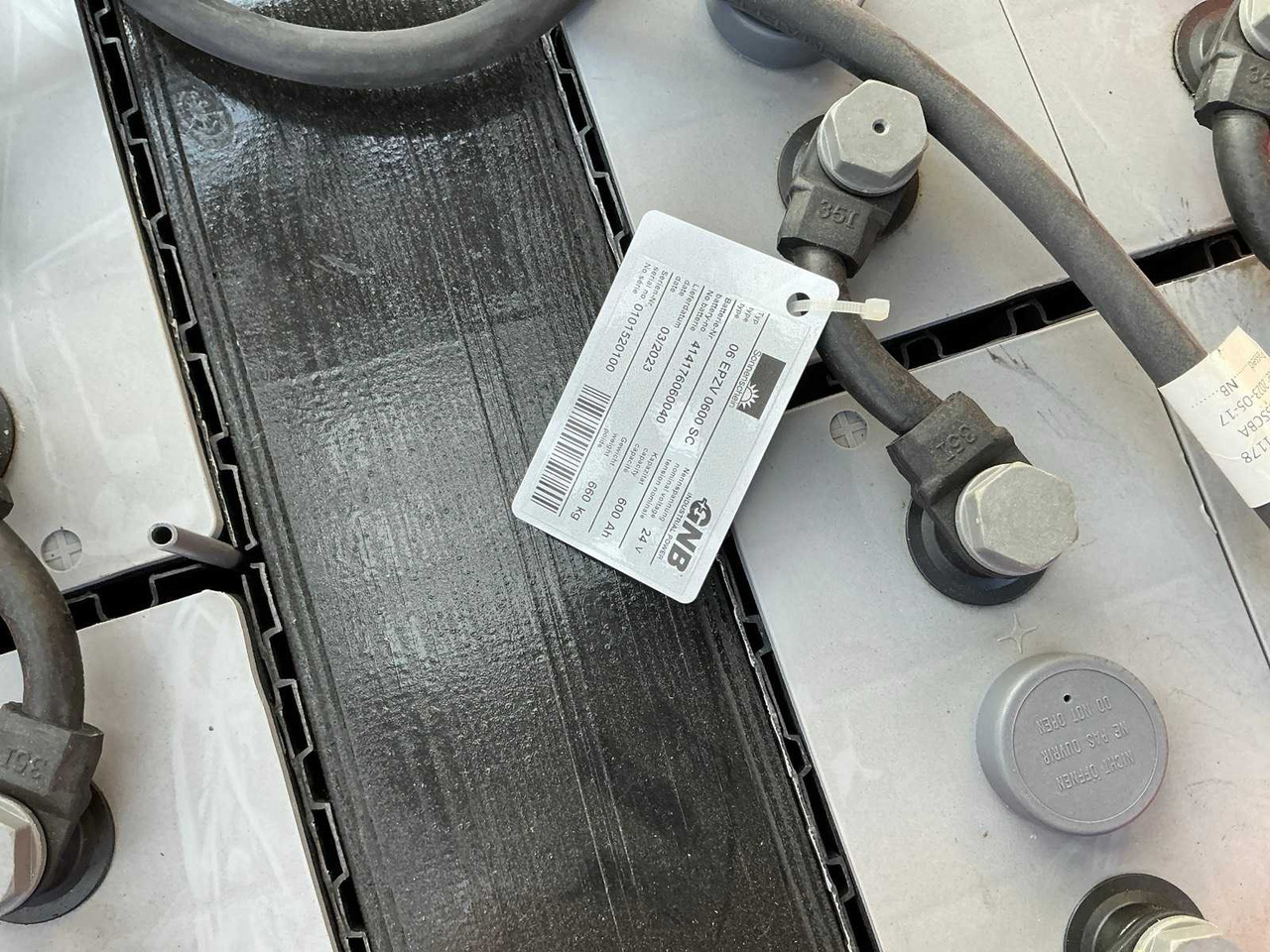 2023 LINDE E15-02 FORKLIFT - Pirun ngritës: foto 5 2023 LINDE E15-02 FORKLIFT - Pirun ngritës: foto 5