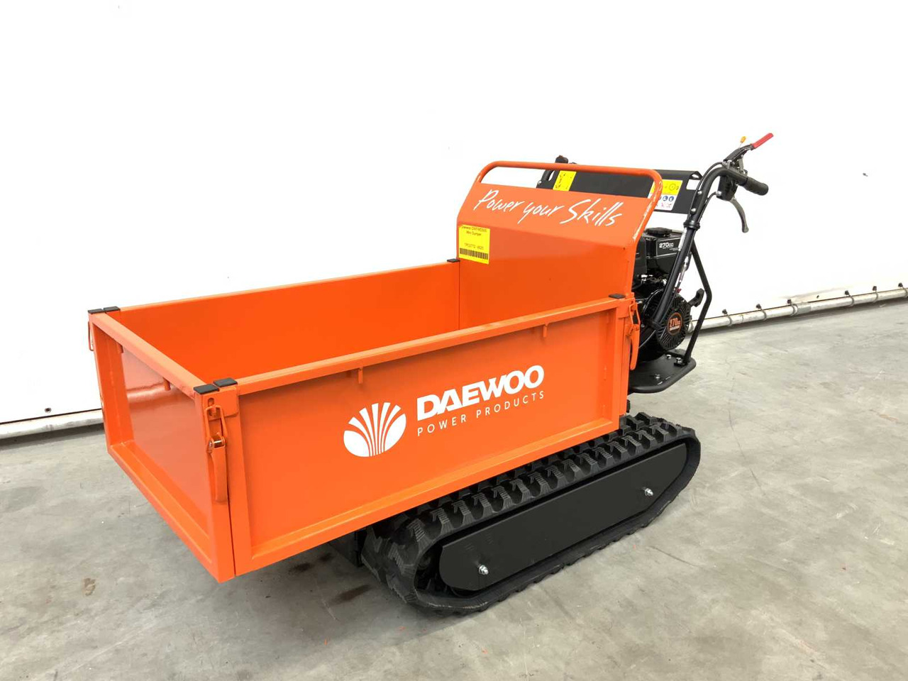 2024 DAEWOO DWFMD500 HYDRAULIC DUMPER GASOLINE - Minshkarkues: foto 1 2024 DAEWOO DWFMD500 HYDRAULIC DUMPER GASOLINE - Minshkarkues: foto 1