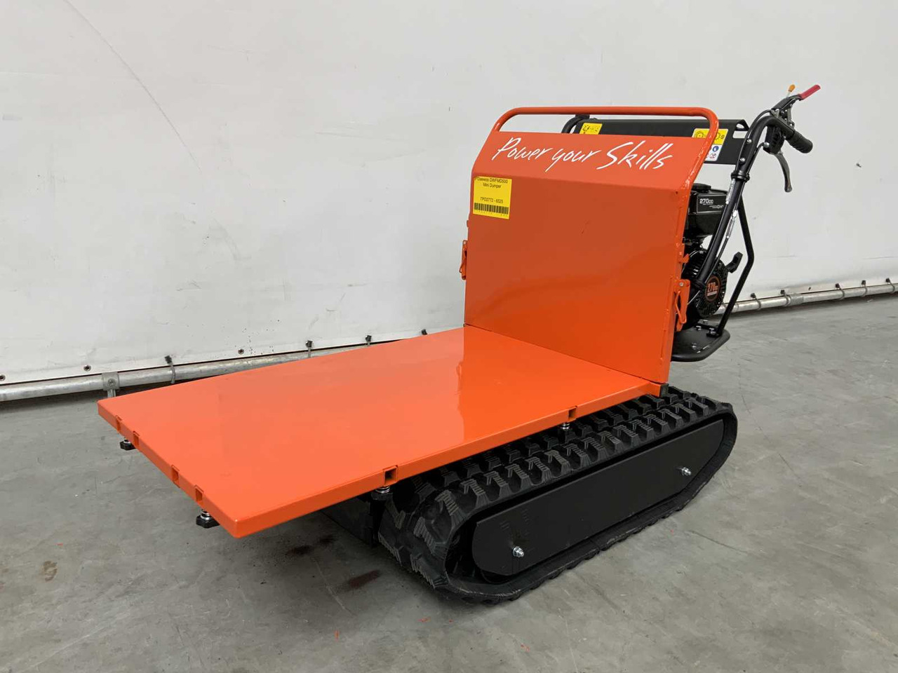 2024 DAEWOO DWFMD500 HYDRAULIC DUMPER GASOLINE - Minshkarkues: foto 5 2024 DAEWOO DWFMD500 HYDRAULIC DUMPER GASOLINE - Minshkarkues: foto 5