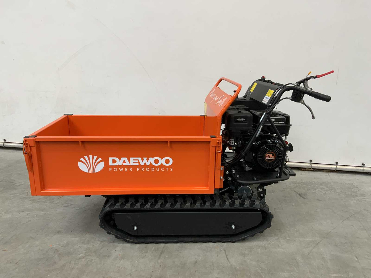 2024 DAEWOO DWFMD500 HYDRAULIC DUMPER GASOLINE - Minshkarkues: foto 2 2024 DAEWOO DWFMD500 HYDRAULIC DUMPER GASOLINE - Minshkarkues: foto 2