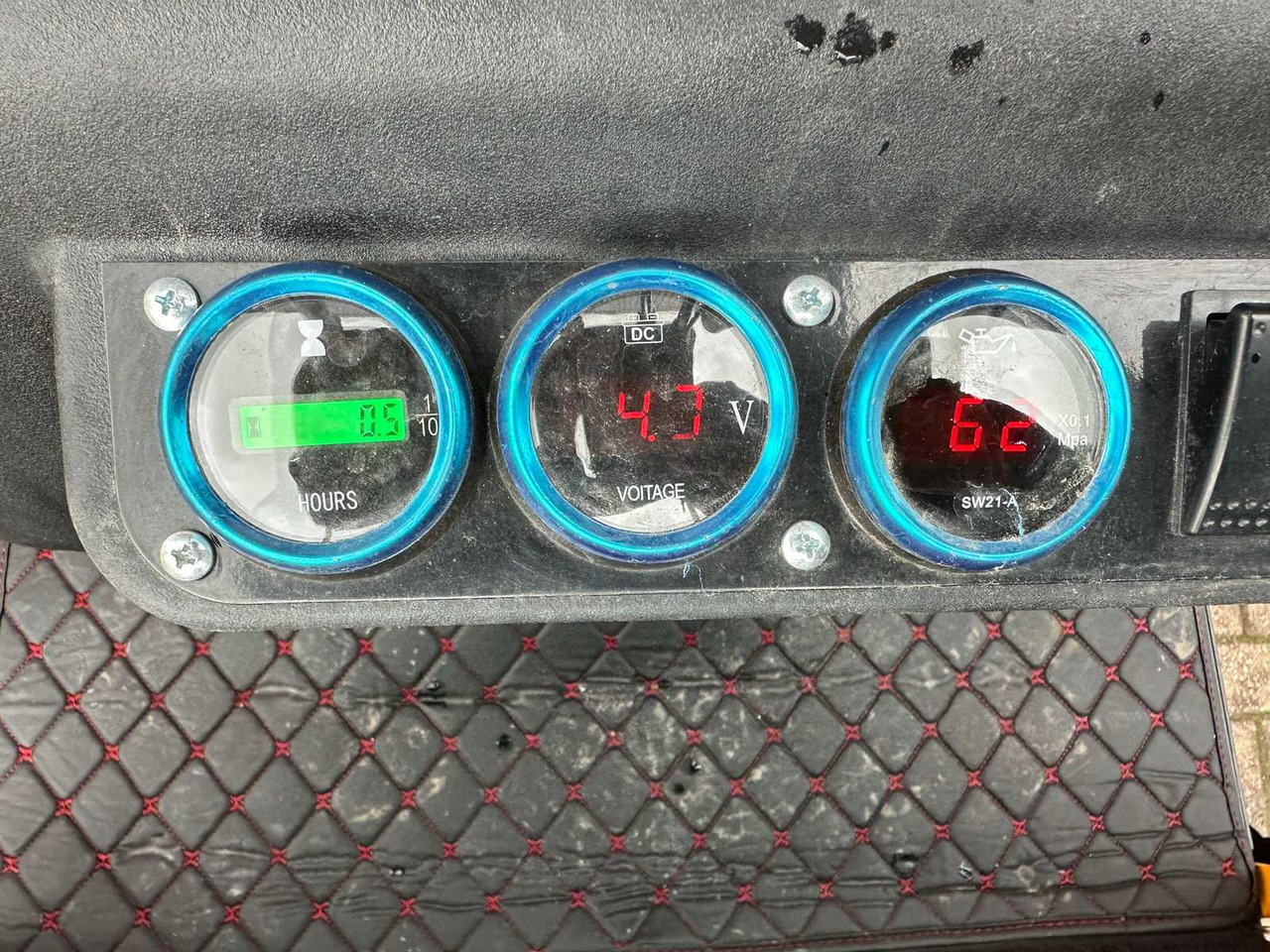 Miniekskavator 2024 JPC HT12 YELLOW MINI EXCAVATOR: foto 8 Miniekskavator 2024 JPC HT12 YELLOW MINI EXCAVATOR: foto 8