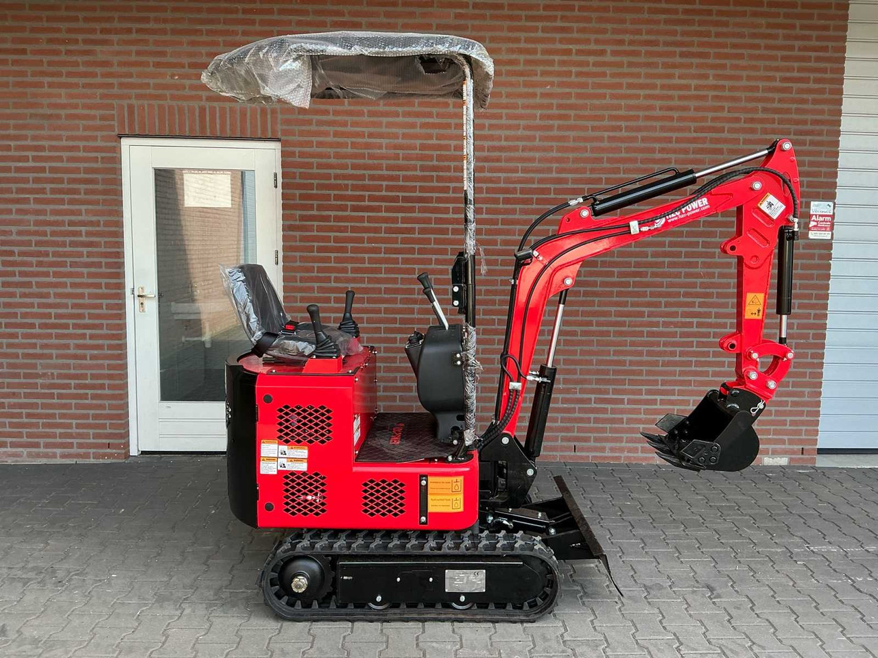 2025 HZC POWER DKB991 MINI EXCAVATOR - Miniekskavator: foto 5 2025 HZC POWER DKB991 MINI EXCAVATOR - Miniekskavator: foto 5