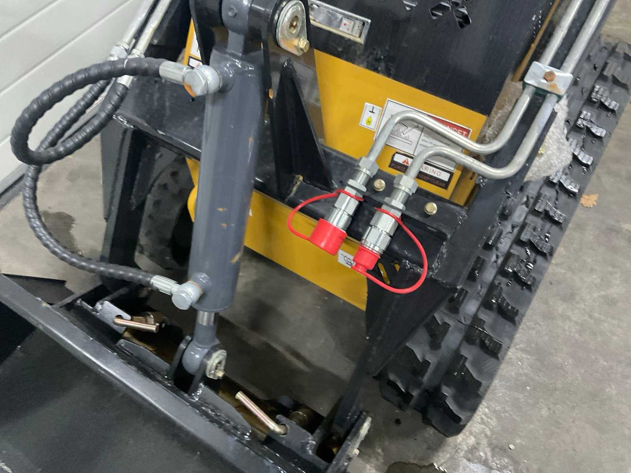 2025 JINING LIHUS HEAVY LRT 360 SKID STEER LOADER - Mini fadrom me zinxhir: foto 5 2025 JINING LIHUS HEAVY LRT 360 SKID STEER LOADER - Mini fadrom me zinxhir: foto 5