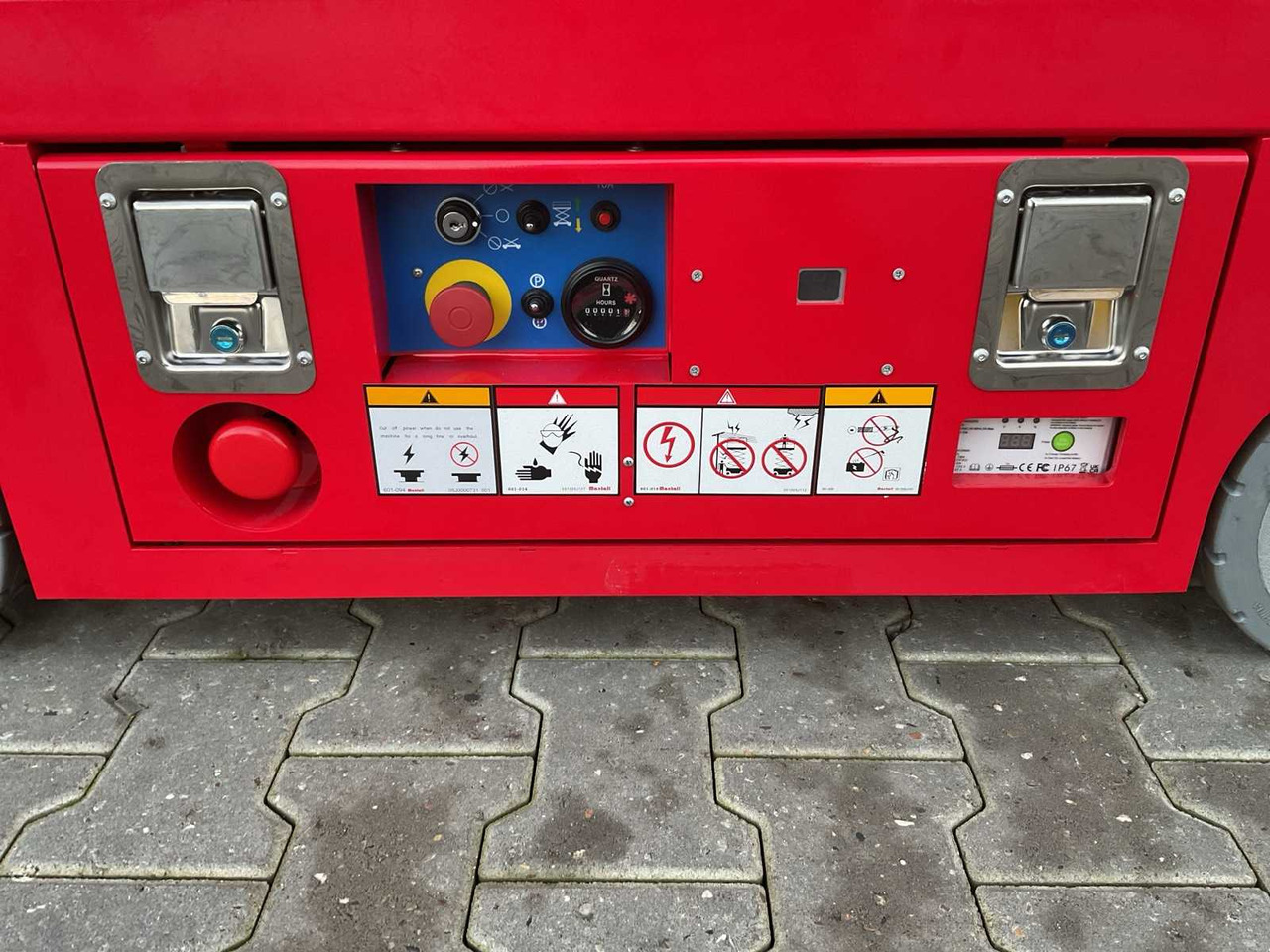 2025 MANTALL XE-60 MINI AERIAL WORK PLATFORM - Platformë ajrore: foto 4 2025 MANTALL XE-60 MINI AERIAL WORK PLATFORM - Platformë ajrore: foto 4