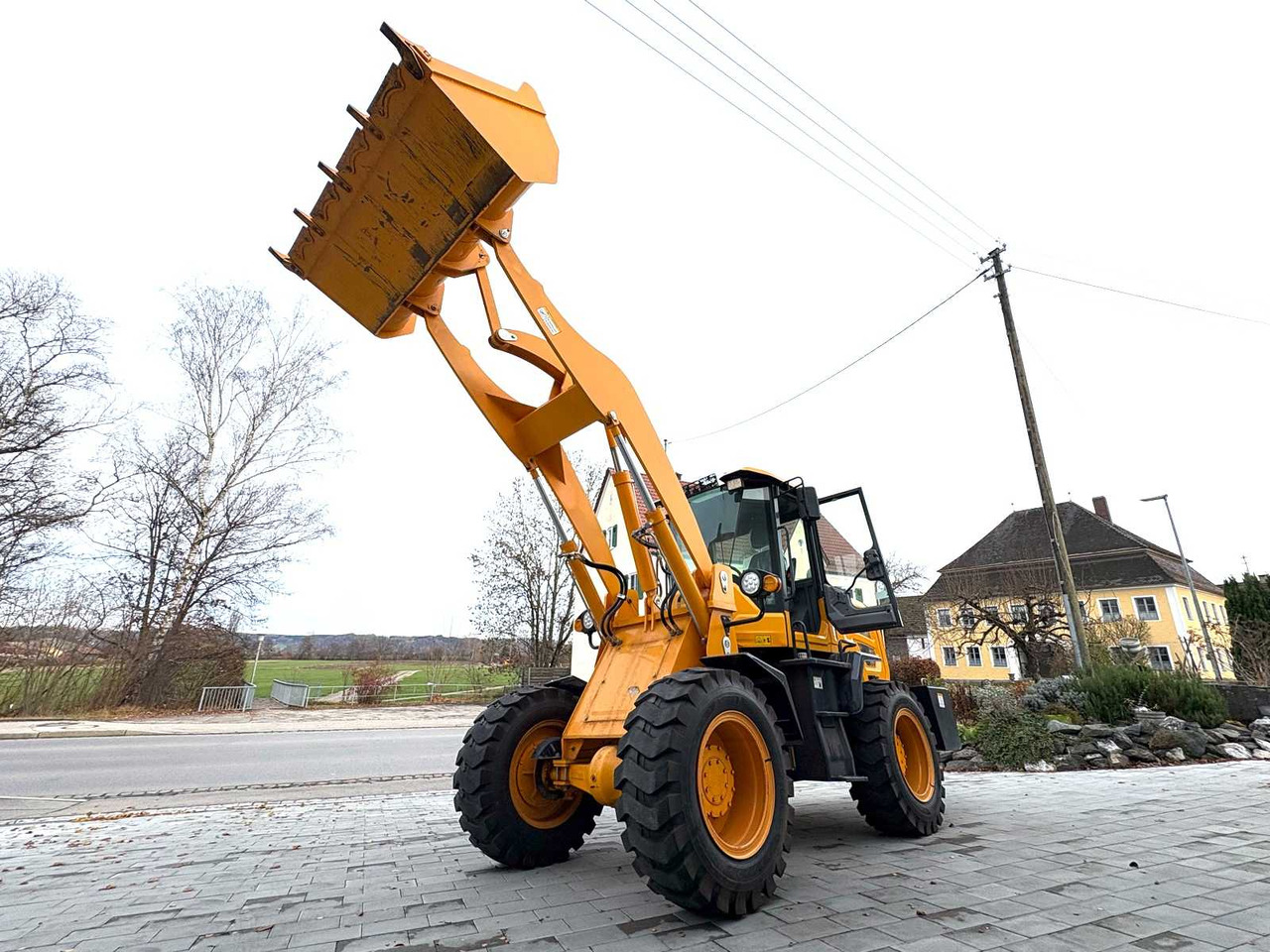 AGT W958 WHEEL EXCAVATOR - Ekskavator me goma: foto 1 AGT W958 WHEEL EXCAVATOR - Ekskavator me goma: foto 1