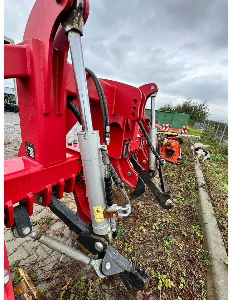 AWEMAK Mamut GB30.6 - Plug për punime të thella: foto 4 AWEMAK Mamut GB30.6 - Plug për punime të thella: foto 4