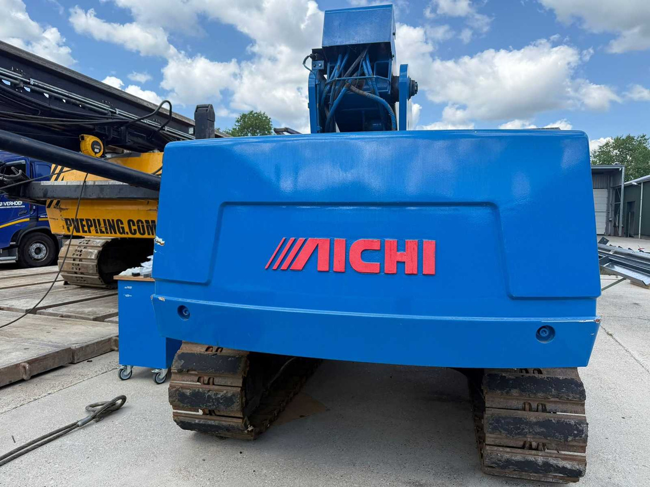 Aichi SR 182 - Platformë ajrore: foto 5 Aichi SR 182 - Platformë ajrore: foto 5