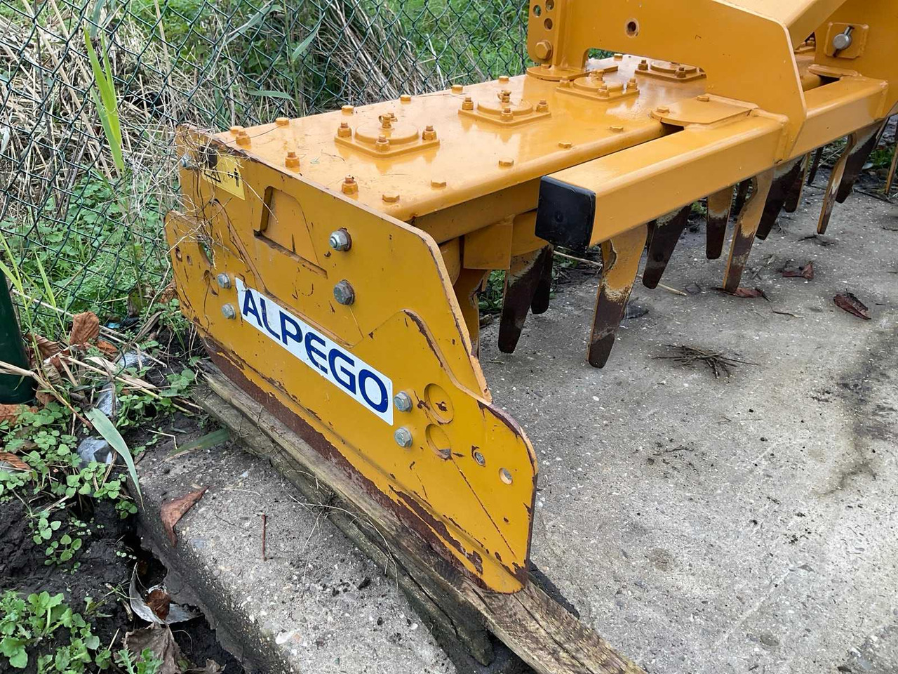 Alpego RMT 350 - Freze rotative: foto 4 Alpego RMT 350 - Freze rotative: foto 4