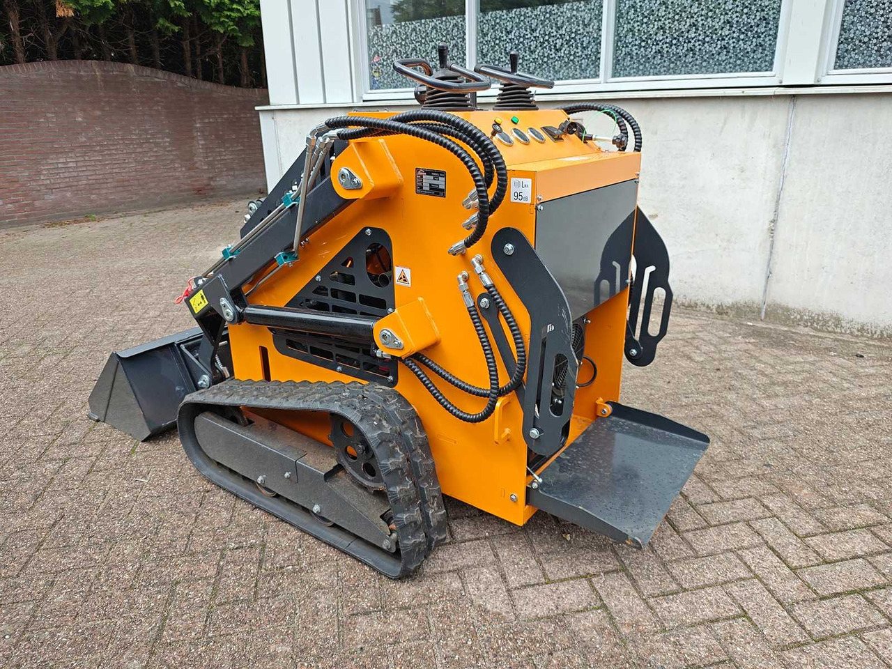 Arteer QB-480 - Mini fadrom: foto 3 Arteer QB-480 - Mini fadrom: foto 3