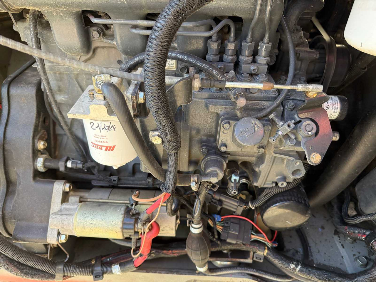 Mini fadrom me zinxhir BOBCAT - T110 - 2017 - SKID STEER LOADER: foto 13 Mini fadrom me zinxhir BOBCAT - T110 - 2017 - SKID STEER LOADER: foto 13