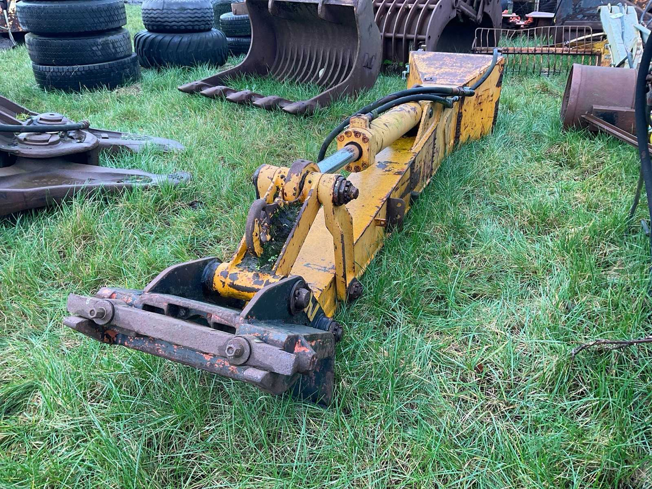 BOOM PART, "CW30" - Ekskavator me goma: foto 2 BOOM PART, "CW30" - Ekskavator me goma: foto 2