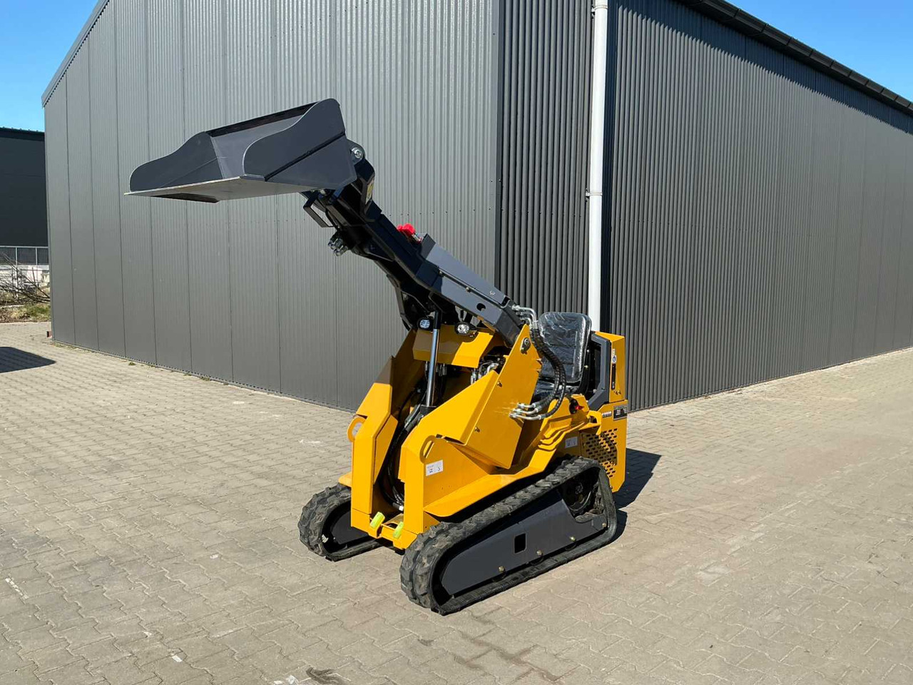 Bison Tek BT360 - Mini fadrom: foto 3 Bison Tek BT360 - Mini fadrom: foto 3