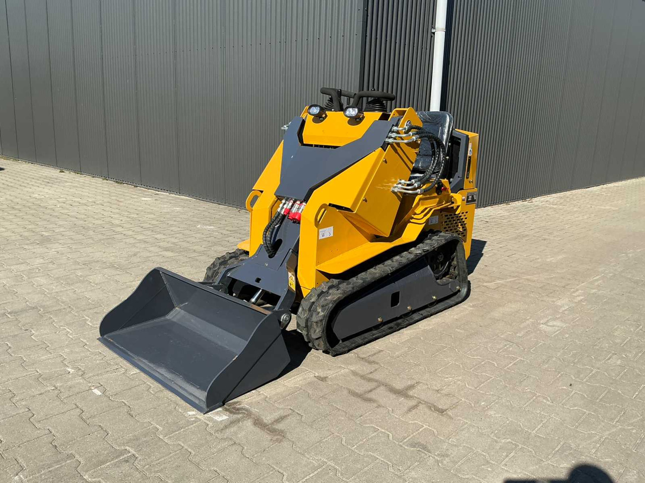 Bison Tek BT360 - Mini fadrom: foto 1 Bison Tek BT360 - Mini fadrom: foto 1