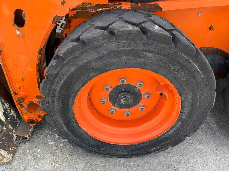 Bobcat S450 - Mini fadrom: foto 5 Bobcat S450 - Mini fadrom: foto 5
