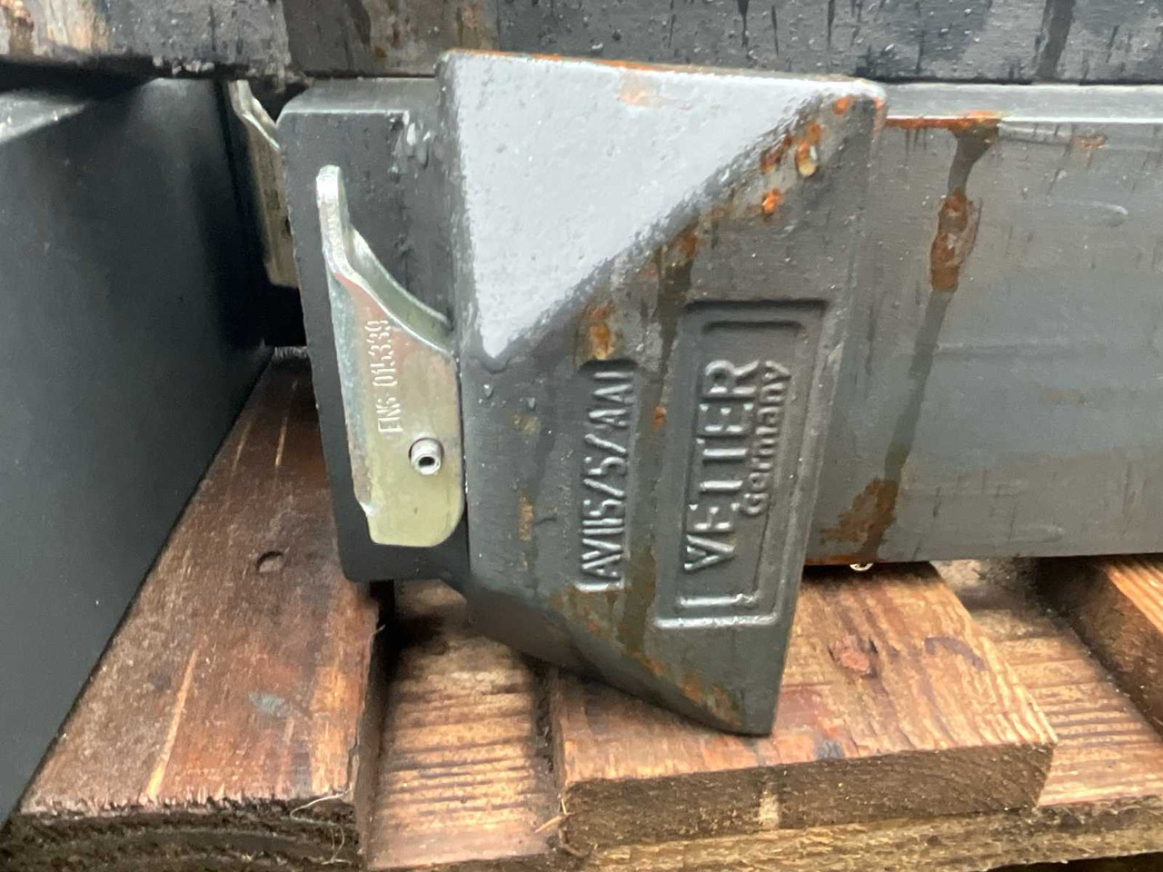 Pirun ngritës CAM LINDE FORKS FOR FORKLIFT: foto 6