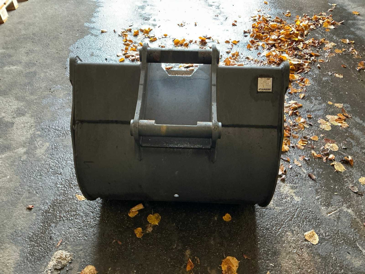 CANGINI - 2021 - SPOON FOR TEREX YANMAR SCHAEFF VIO80 B75W B95W B110W - Fadrom me goma: foto 5 CANGINI - 2021 - SPOON FOR TEREX YANMAR SCHAEFF VIO80 B75W B95W B110W - Fadrom me goma: foto 5