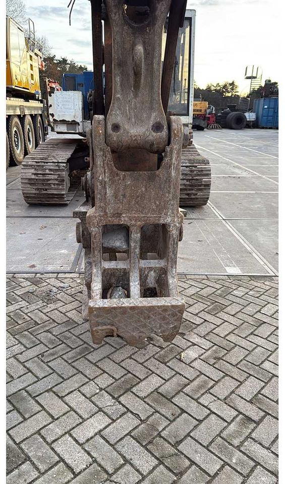 CASE - 1088 - TRACKED EXCAVATOR - Ekskavator: foto 5 CASE - 1088 - TRACKED EXCAVATOR - Ekskavator: foto 5
