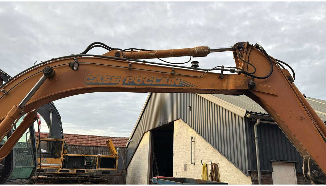 CASE - 1996 - 1188 - CRAWLER EXCAVATOR - Ekskavator: foto 5 CASE - 1996 - 1188 - CRAWLER EXCAVATOR - Ekskavator: foto 5