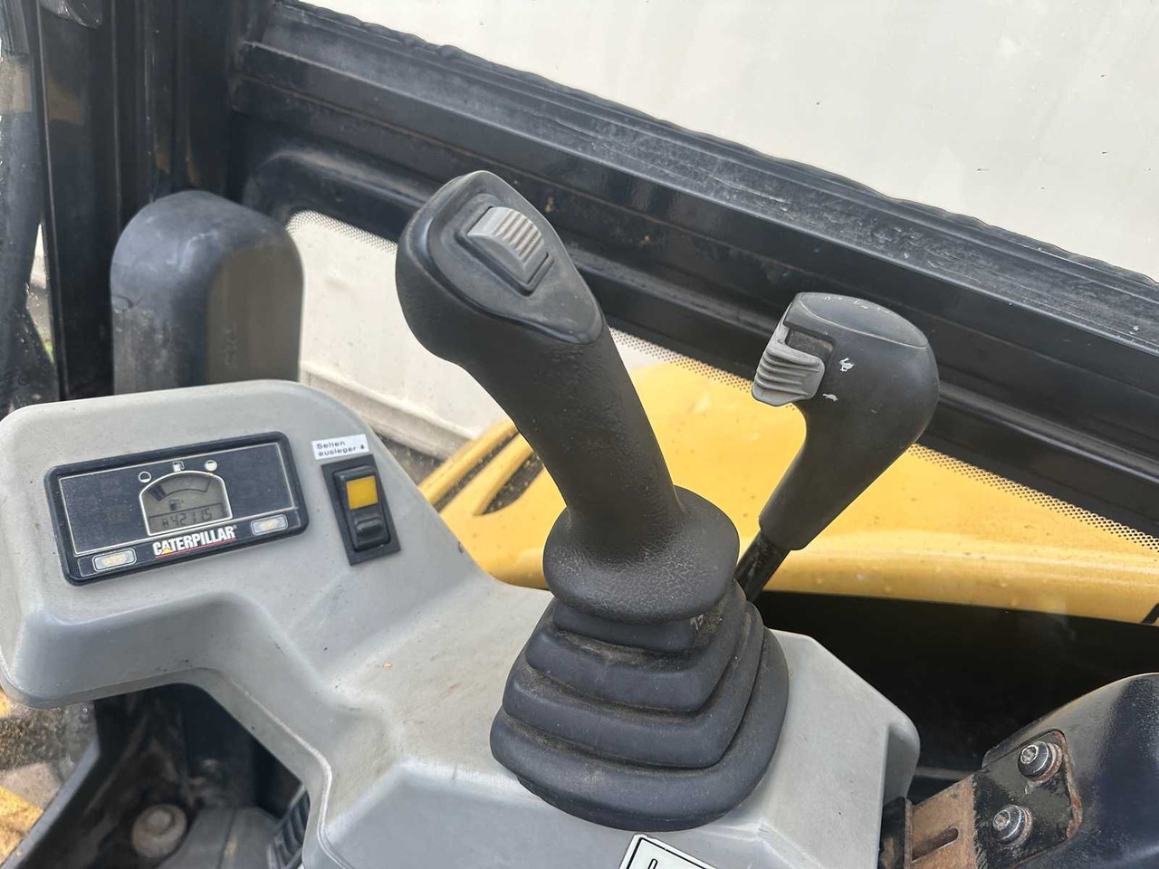 Miniekskavator CAT 302.5C: foto 31