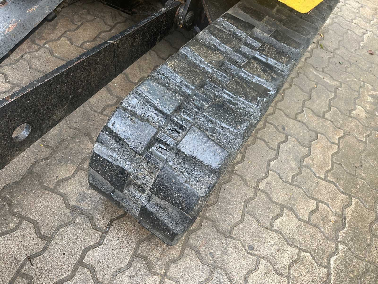 Miniekskavator CAT 302.5C: foto 10