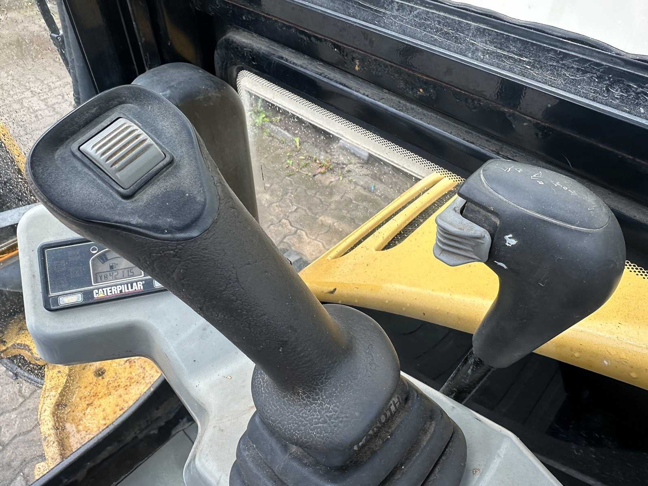 Miniekskavator CAT 302.5C: foto 35