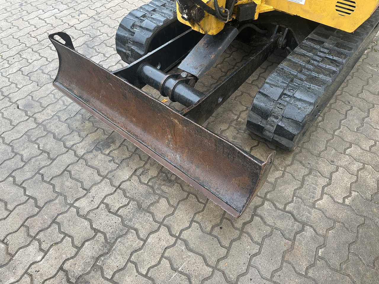 Miniekskavator CAT 302.5C: foto 11