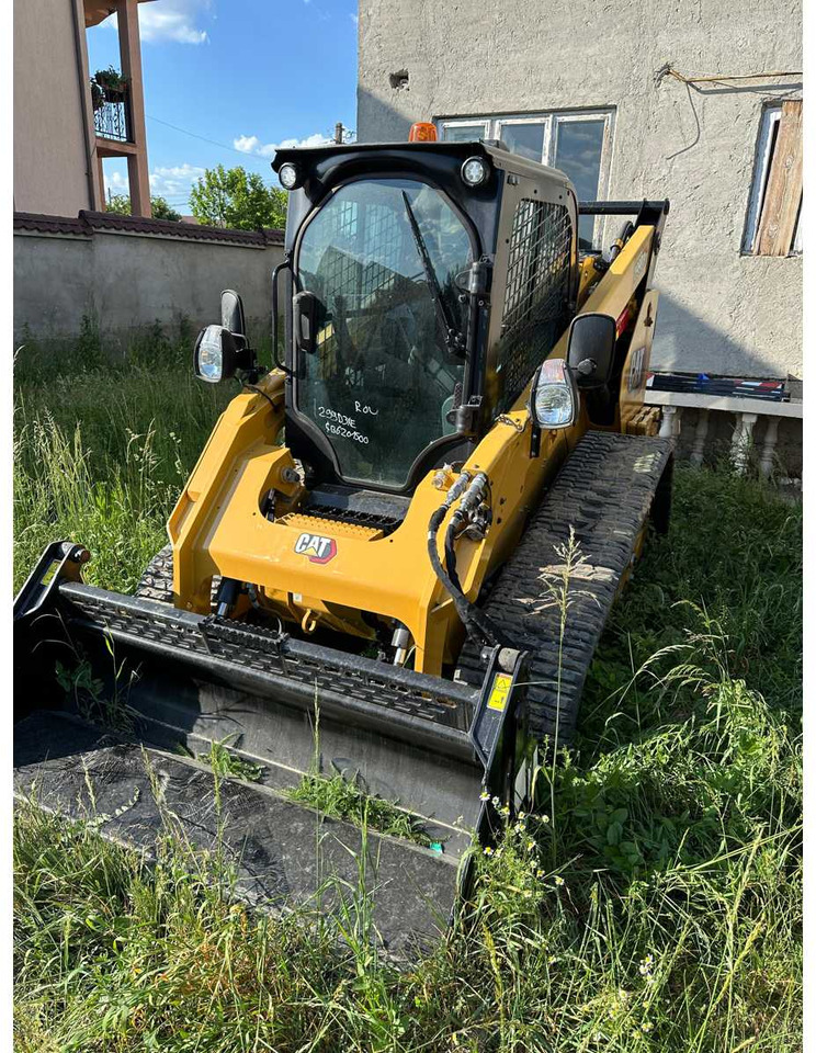 CATERPILLAR 299D3 XE - Mini fadrom: foto 5 CATERPILLAR 299D3 XE - Mini fadrom: foto 5