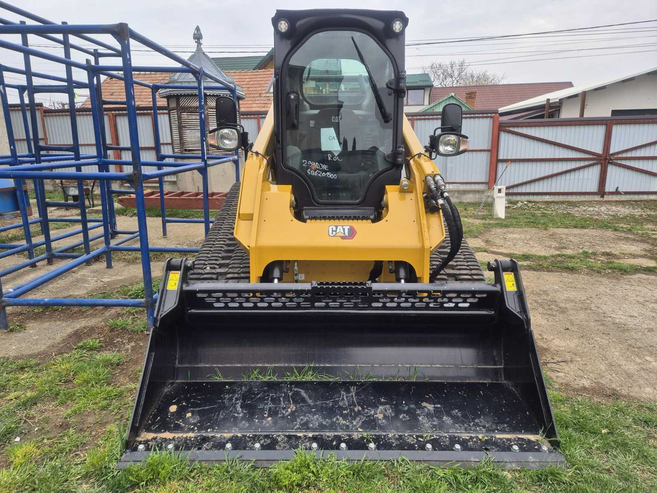 CATERPILLAR 299D3 XE - Mini fadrom: foto 4 CATERPILLAR 299D3 XE - Mini fadrom: foto 4
