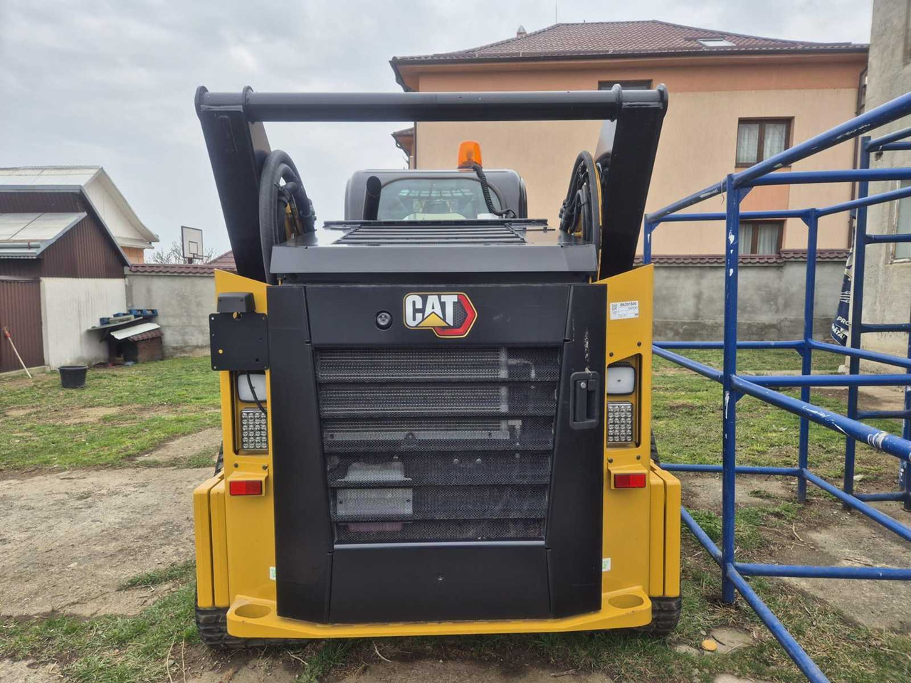 CATERPILLAR 299D3 XE - Mini fadrom: foto 1 CATERPILLAR 299D3 XE - Mini fadrom: foto 1