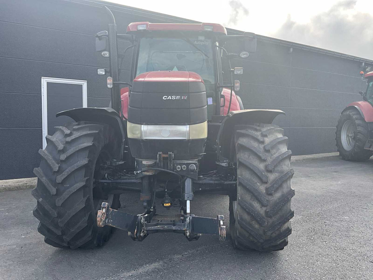 Case IH Puma 230 - Traktor: foto 2 Case IH Puma 230 - Traktor: foto 2