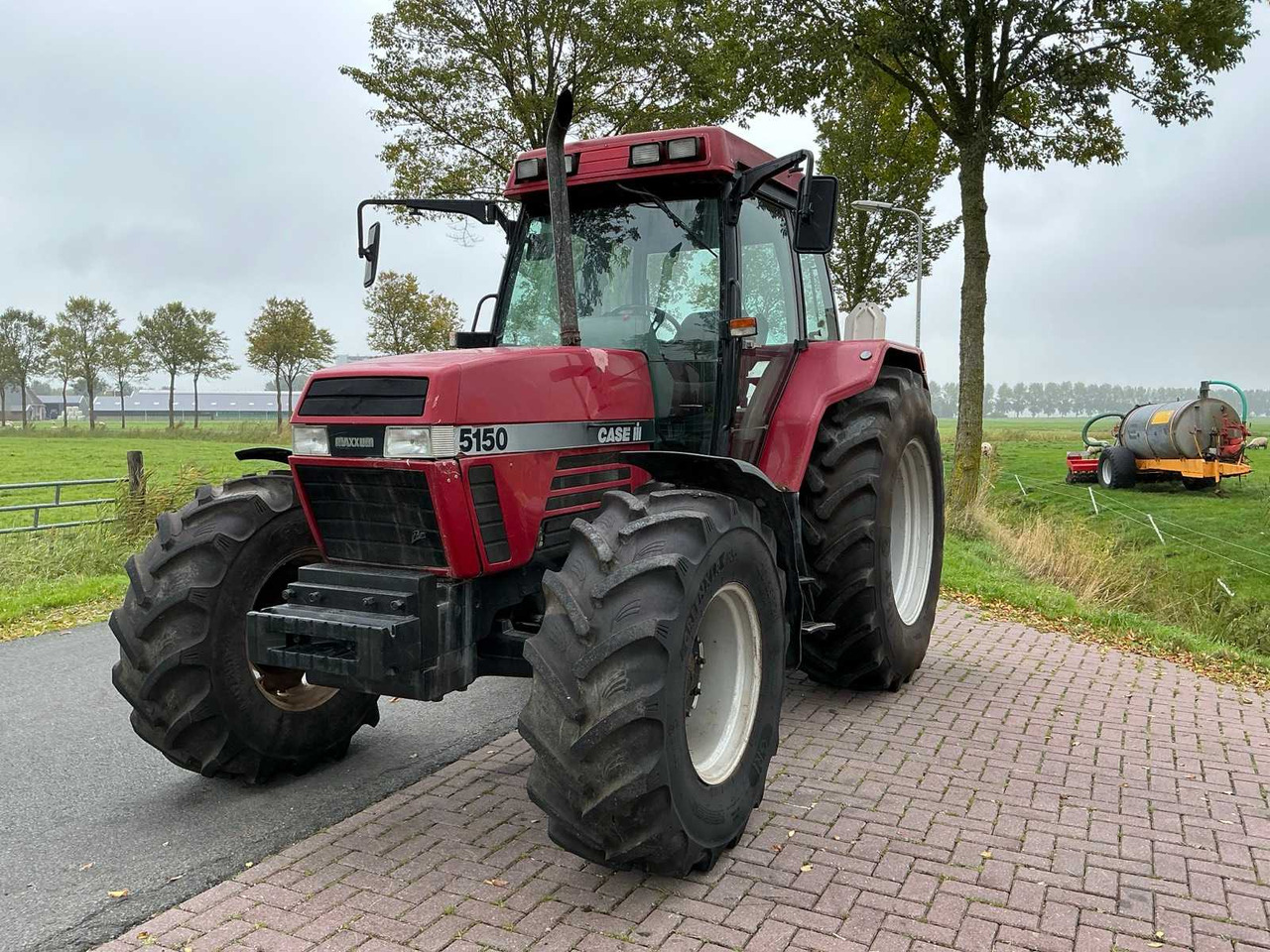 Case international 5150 pro - Traktor: foto 2 Case international 5150 pro - Traktor: foto 2