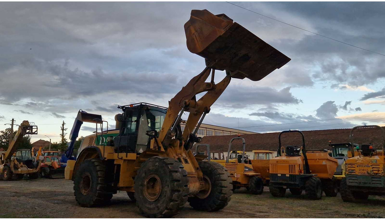 Caterpillar 972K - Fadrom me goma: foto 5 Caterpillar 972K - Fadrom me goma: foto 5