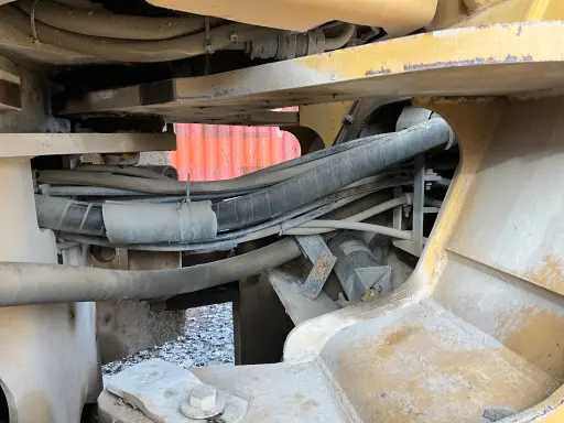 Mini fadrom Caterpillar Cat 966F 2: foto 17